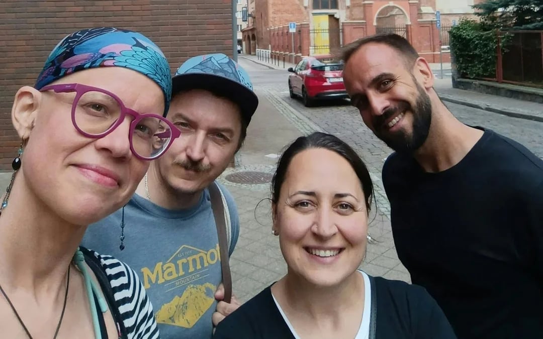 Fantastic Gdansk: Self-Guided City Exploration Game Image 5