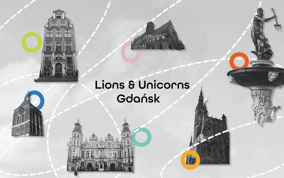 Fantastic Gdansk: Self-Guided City Exploration Game Image 6