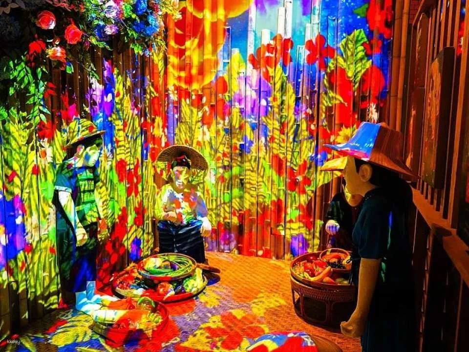 Fantastic Phuket Admission Ticket | Thailand