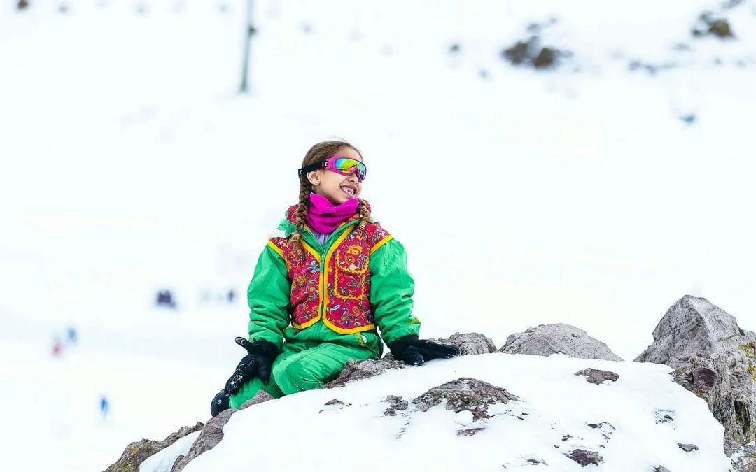 Farellones Park: Round Trip, Ticket & Optional Snow Clothing Image 11