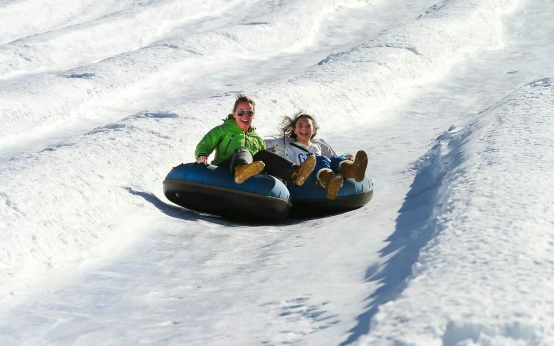 Farellones Park: Round Trip, Ticket & Optional Snow Clothing Image 7