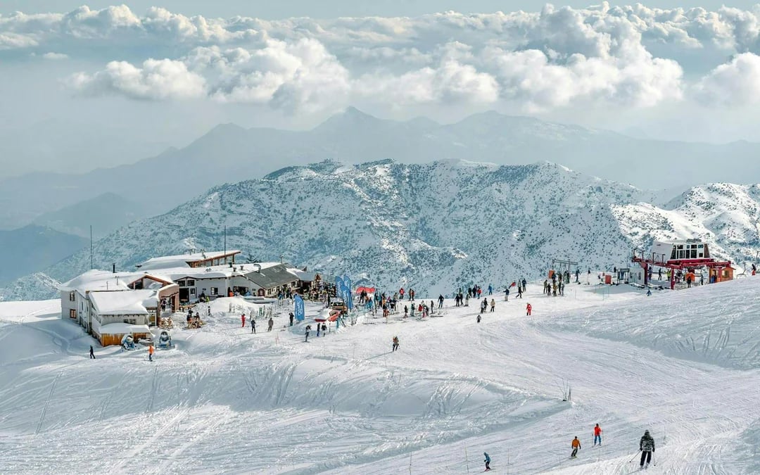 Farellones Ski: Ticket, Lessons, Transport and Snow Equipment & Add-on Clothing Image 2
