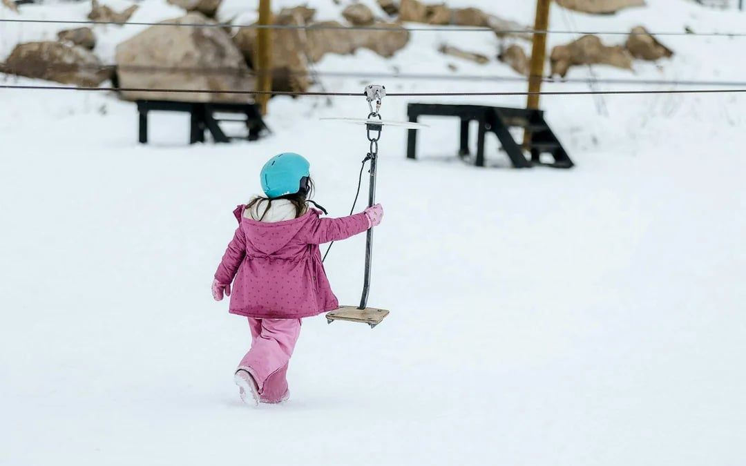 Farellones Ski: Ticket, Lessons, Transport and Snow Equipment & Add-on Clothing Image 11