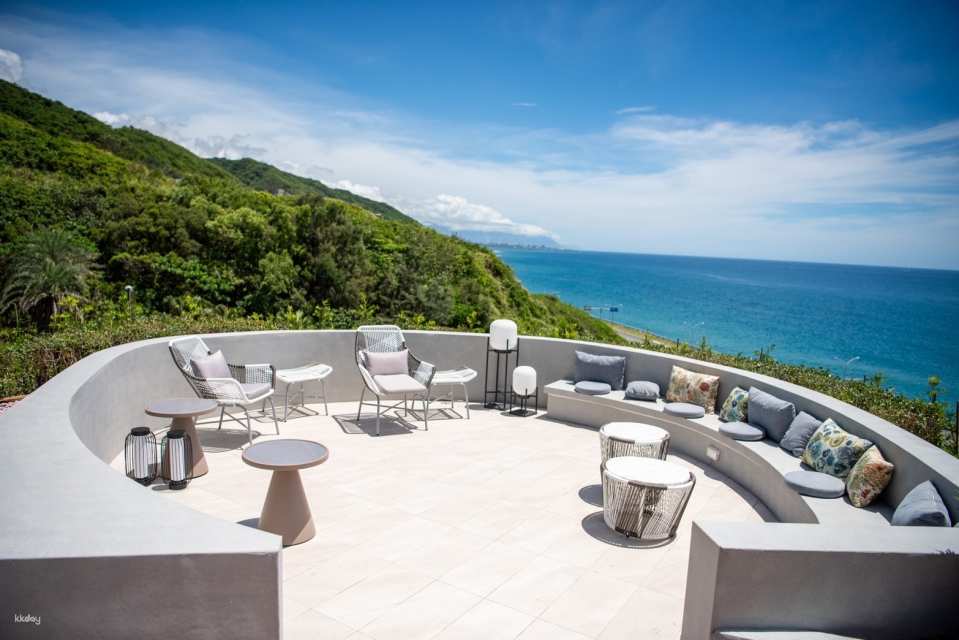 Hualien Camping｜Farglory Ocean Park｜Overnight stargazing and sea camping in the Blue Whale Cabin