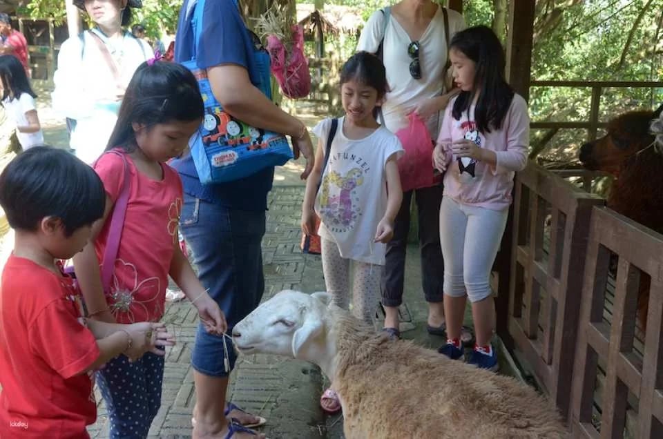 Farm In The City Day Pass Ticket | Selangor
