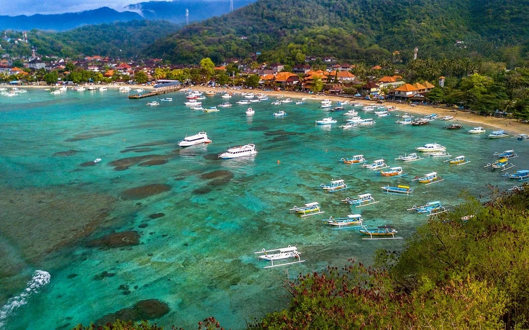 Fast Boat Transfer: Padang Bay to/from Gili Trawangan, Bangsal Image 4