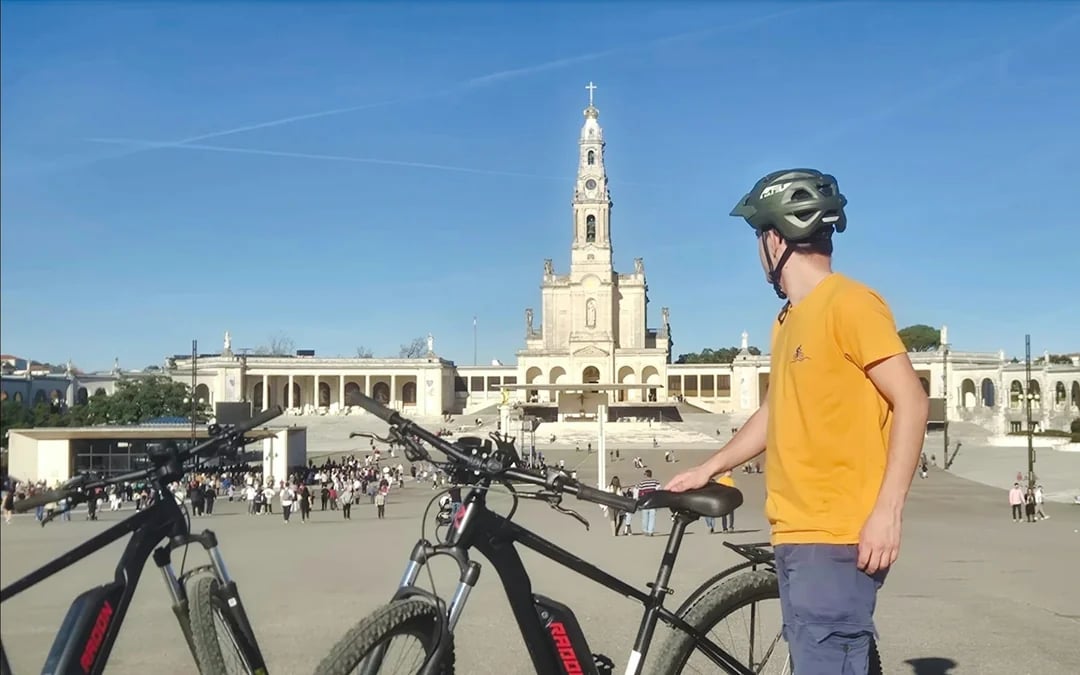 Fátima E-Bike Guided Tour: Sanctuary & Shepherds' Houses Image 4