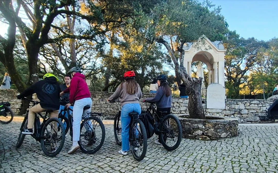Fátima E-Bike Guided Tour: Sanctuary & Shepherds' Houses Image 6