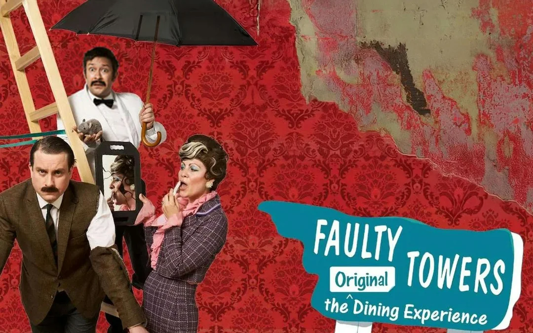 Faulty Towers The Dining Experience Image 1