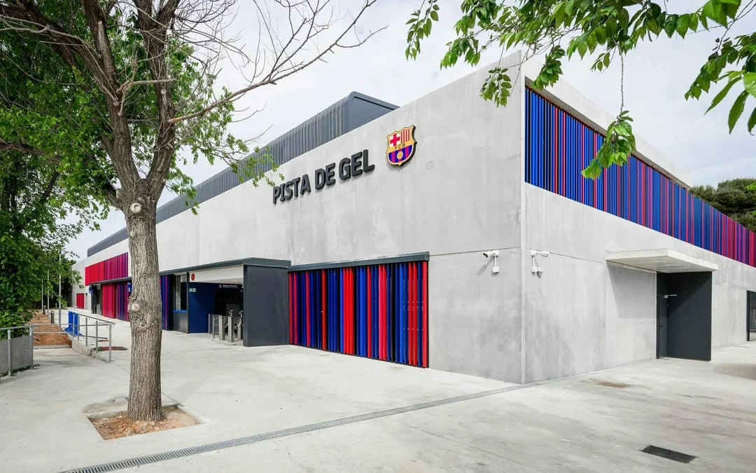FC Barcelona Ice Rink Tickets Image 5
