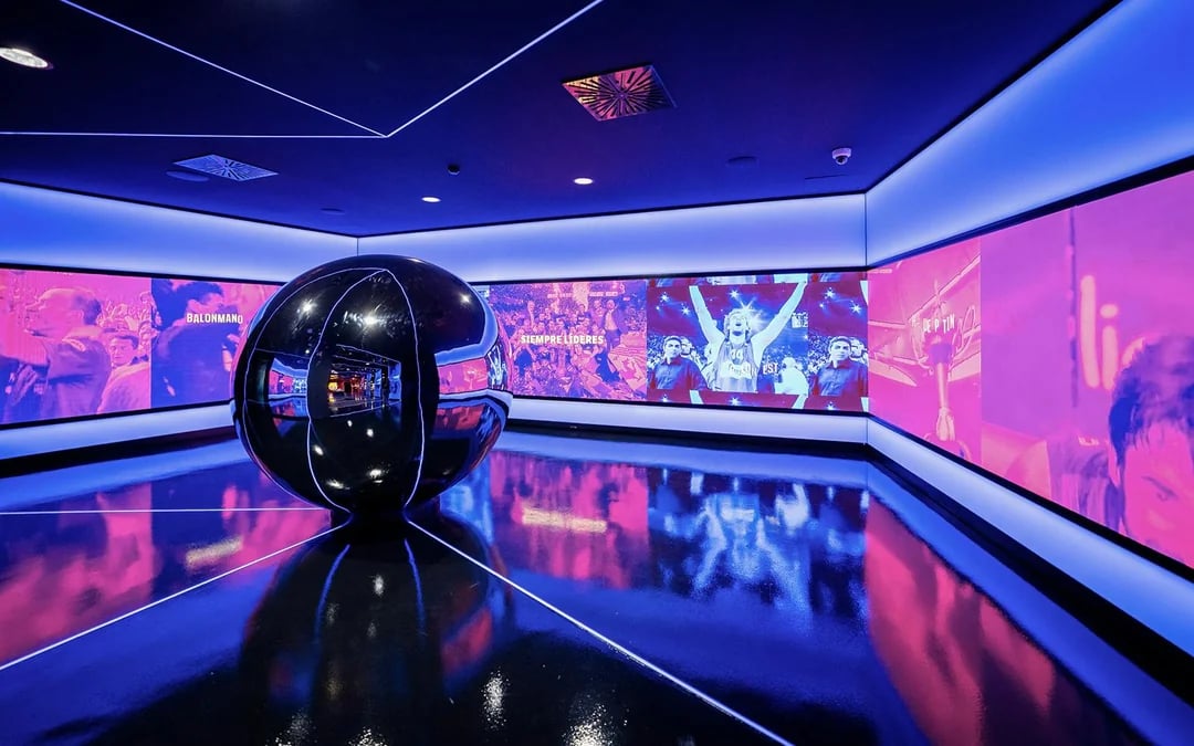 FC Barcelona: Sport Xperience Tickets Image 6