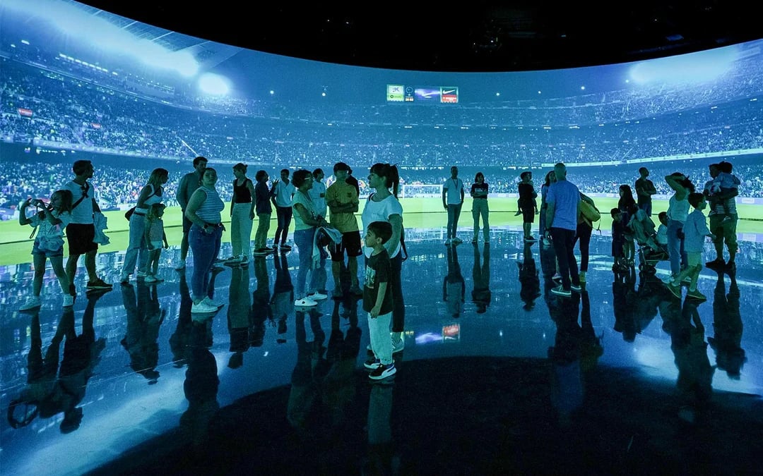 FC Barcelona: Sport Xperience Tickets Image 7