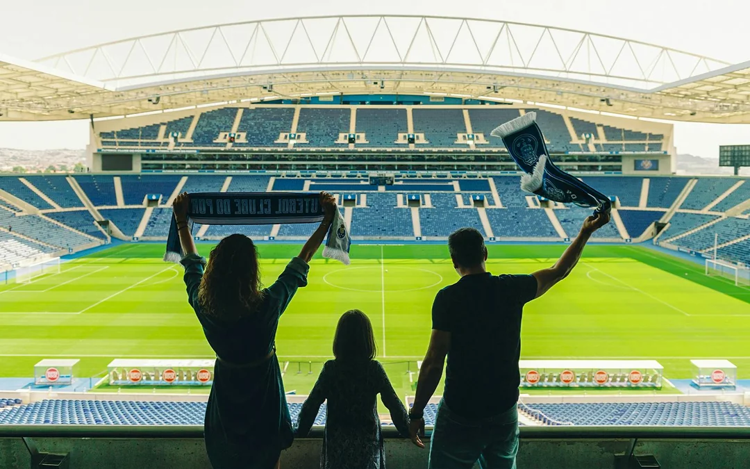 FC Porto Museum and Stadium Tickets Image 1