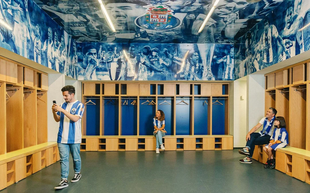 FC Porto Museum and Stadium Tickets Image 2