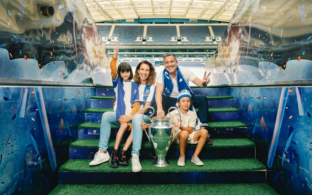 FC Porto Museum and Stadium Tickets Image 12