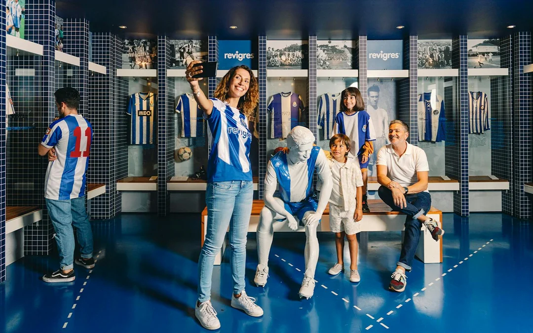 FC Porto Museum and Stadium Tickets Image 4
