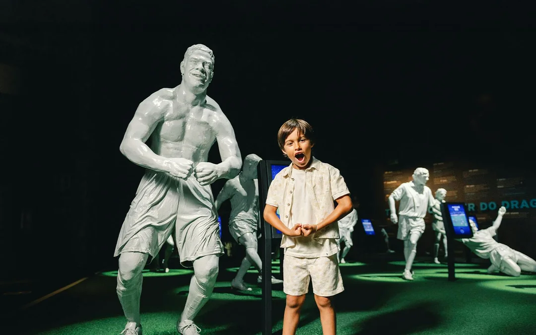 FC Porto Museum and Stadium Tickets Image 5