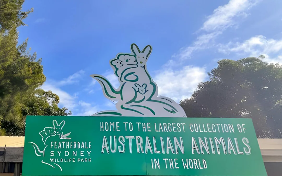 Featherdale Wildlife Park Tickets Image 2