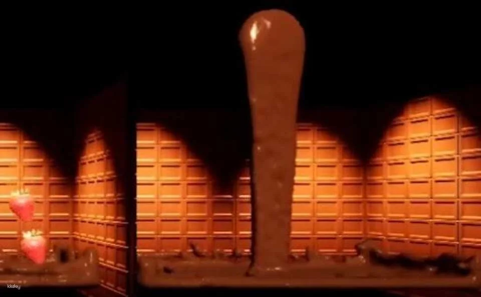 Felissimo Chocolate Museum admission ticket | e-ticket (Hyogo Prefecture, Kobe City)