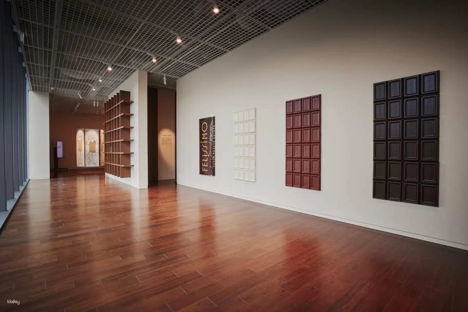 Felissimo Chocolate Museum admission ticket | e-ticket (Hyogo Prefecture, Kobe City)