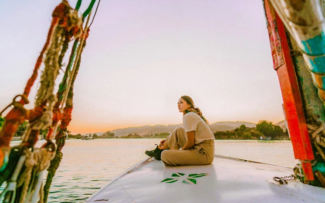 Felucca Ride on the Nile in Aswan with Hotel Pickup and Drop-Off Image 4