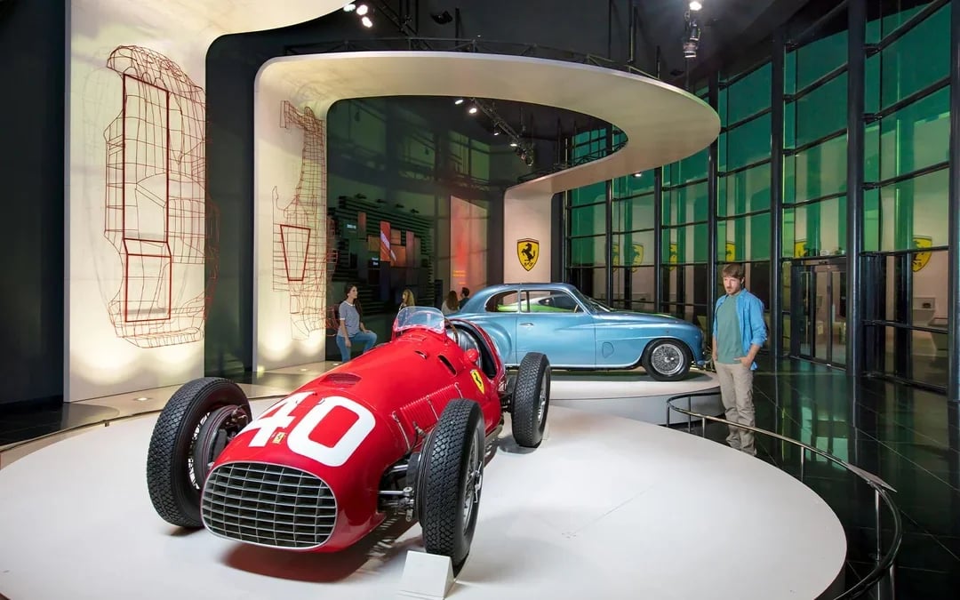 Ferrari Land Entry Tickets Image 11
