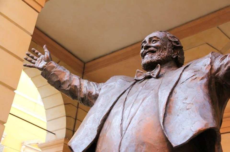 Ferrari Museums and Luciano Pavarotti House Museum combo ticket