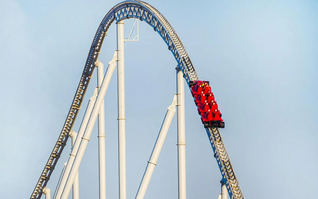 Ferrari World Abu Dhabi Quick Pass Image 1