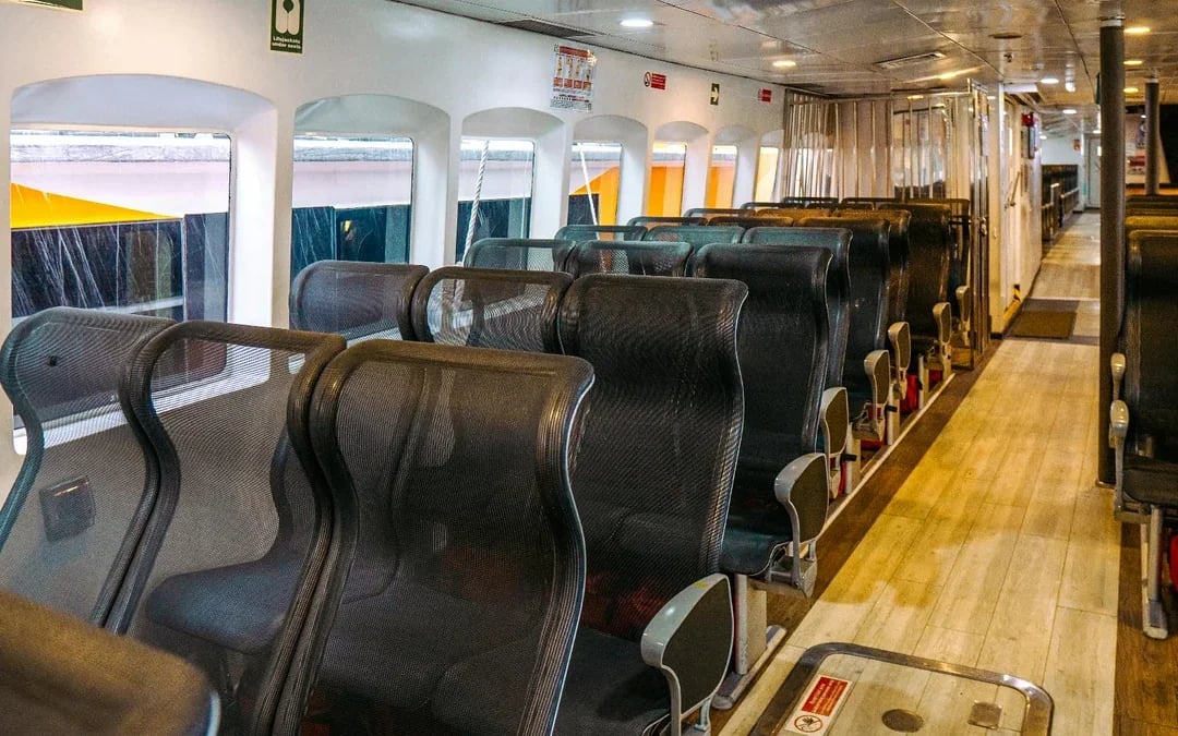 Ferry from Harbourfront (Singapore) to Batam Centre (Batam) Image 10