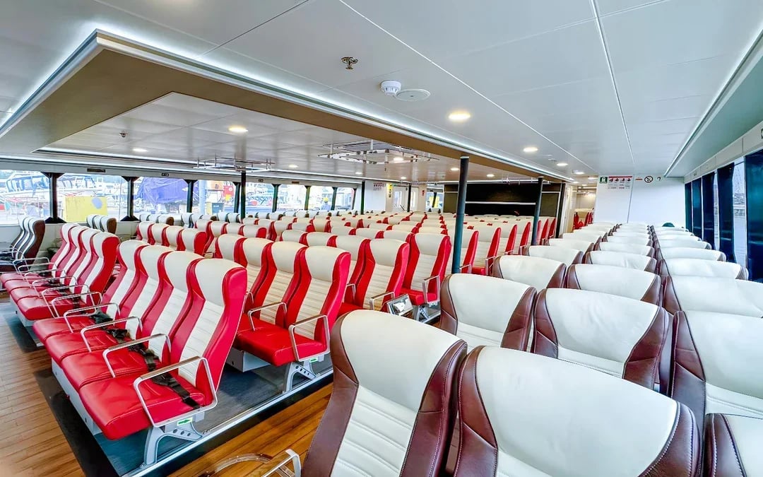 Ferry from Harbourfront (Singapore) to Sekupang (Batam) Image 3