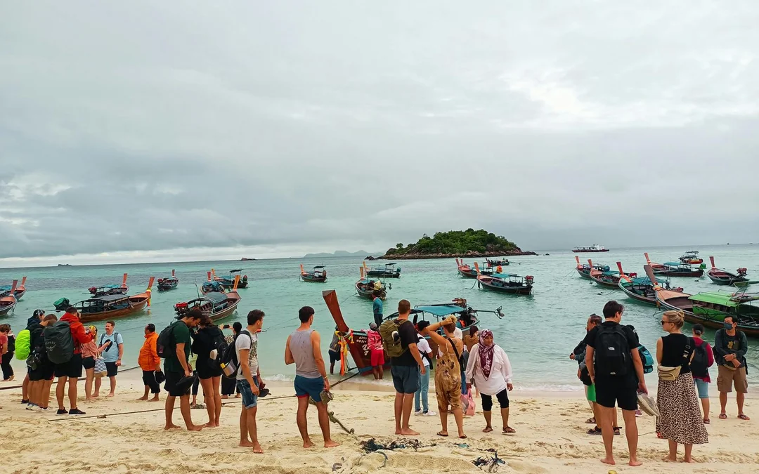  Ferry Ticket from Koh Lipe and Telaga Harbour Langkawi Image 2