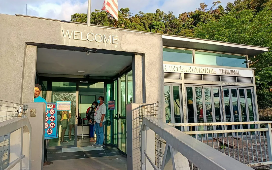  Ferry Ticket from Koh Lipe and Telaga Harbour Langkawi Image 10