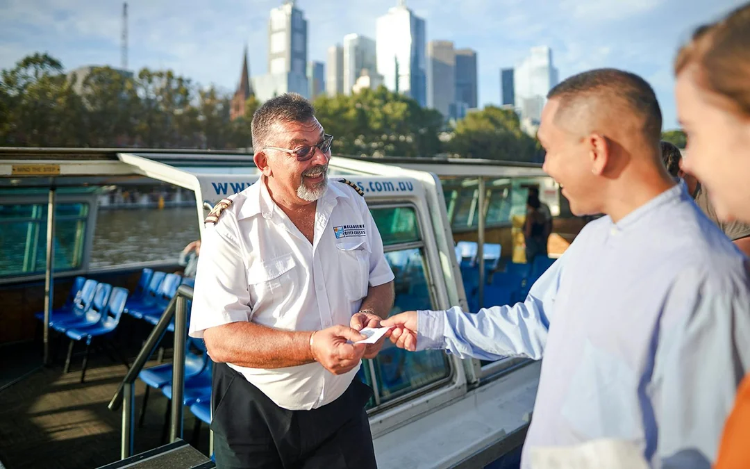 Ferry Transfers between Melbourne and Williamstown Image 2