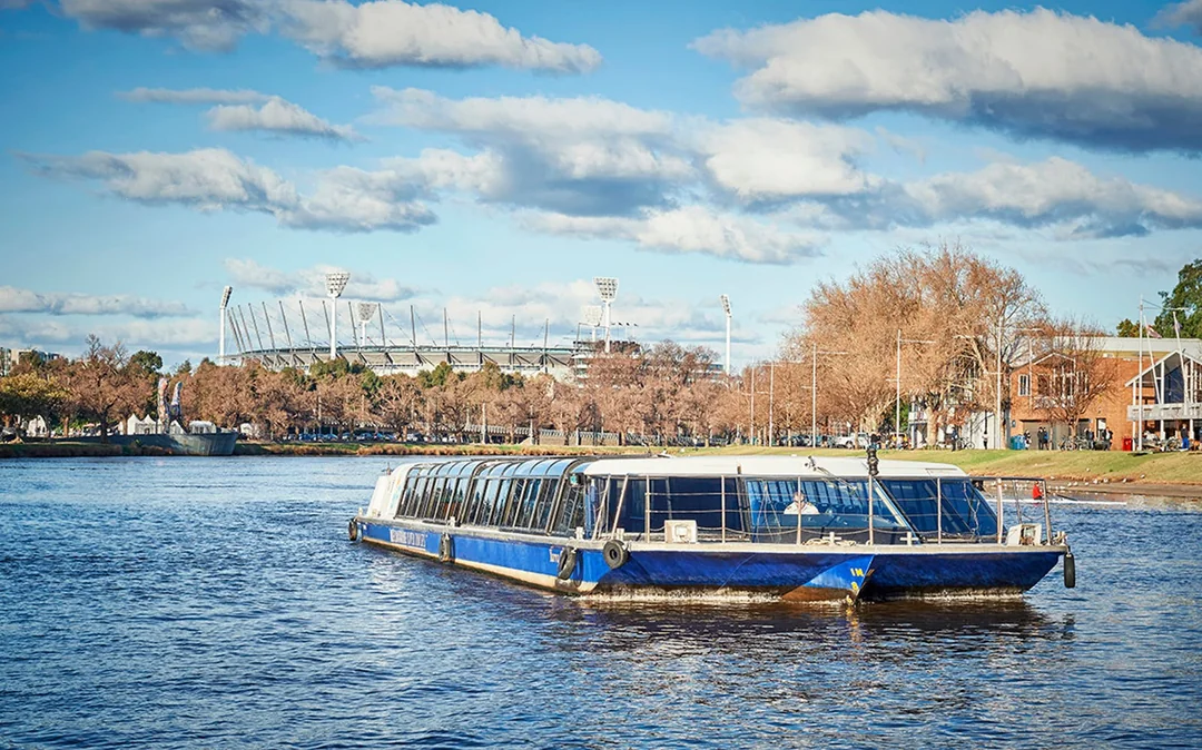 Ferry Transfers between Melbourne and Williamstown Image 5