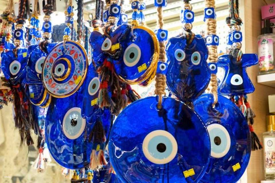 Fethiye market, shopping and old town visit