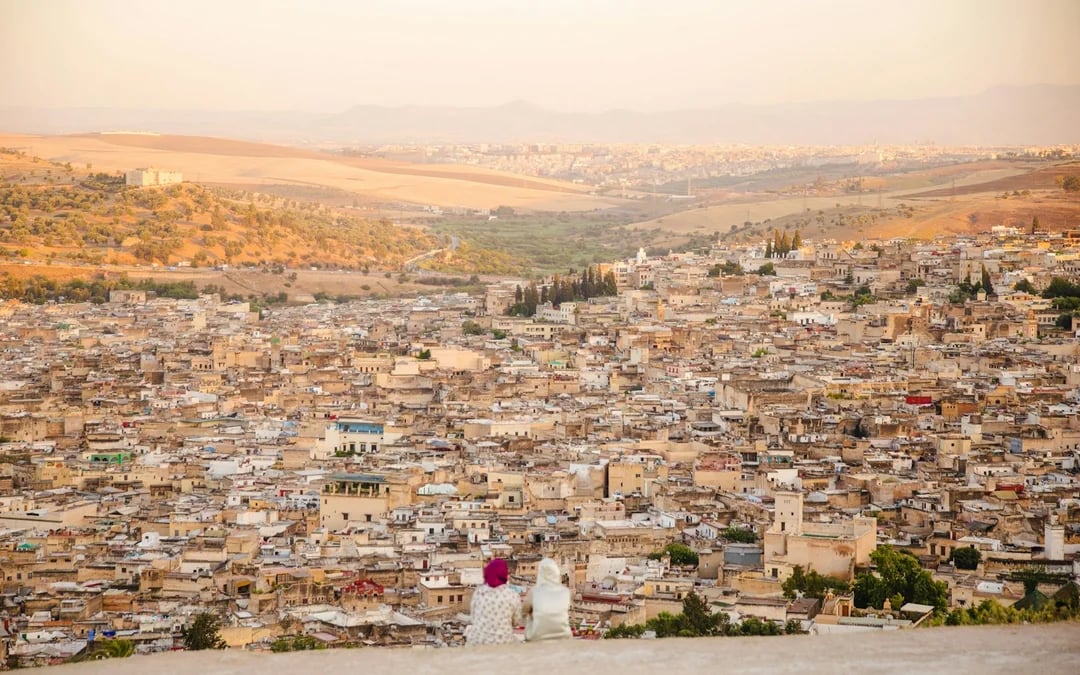 Fez Medina and Royal Palace Walking Tour Image 2