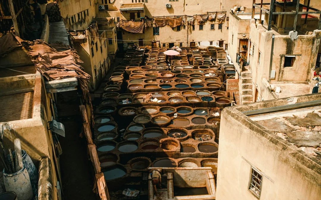 Fez Medina Private Walking Tour Image 3