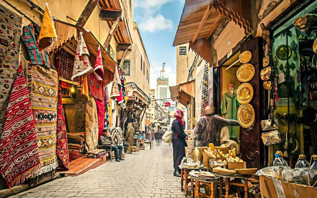 Fez Medina Private Walking Tour Image 4