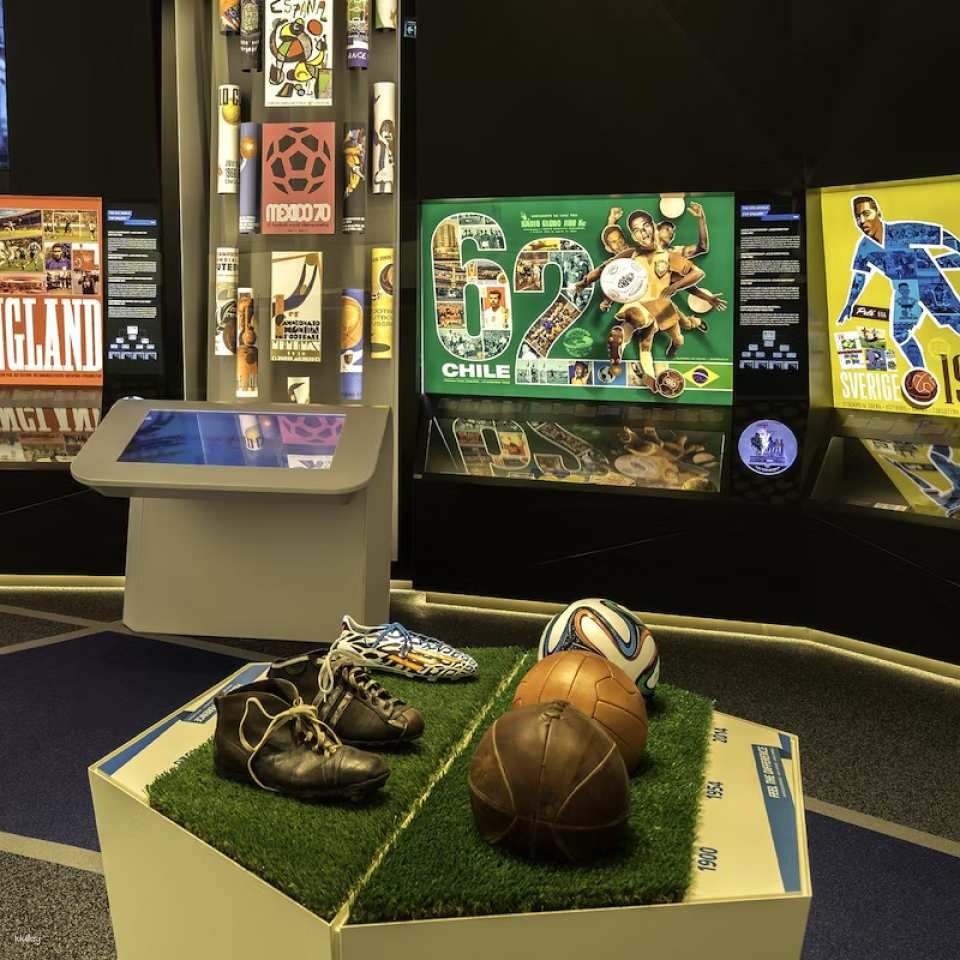 FIFA Museum Ticket | Zurich