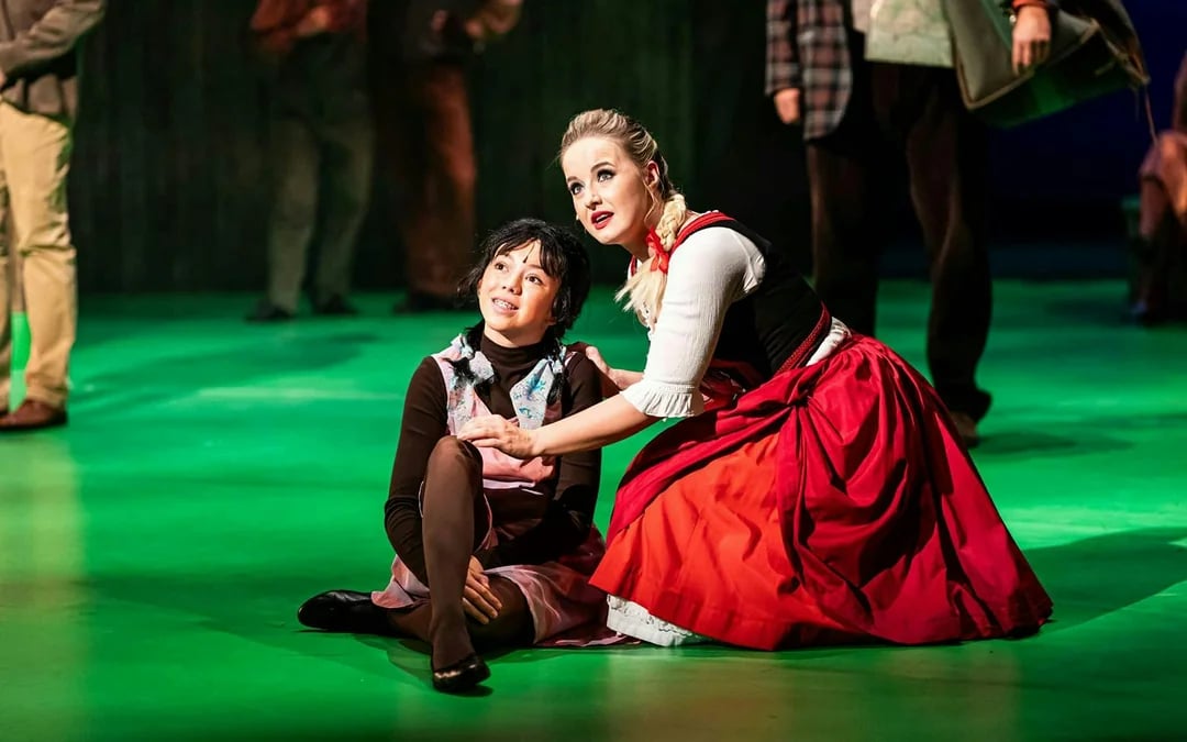 Finian’s Rainbow Musical Tickets Image 2