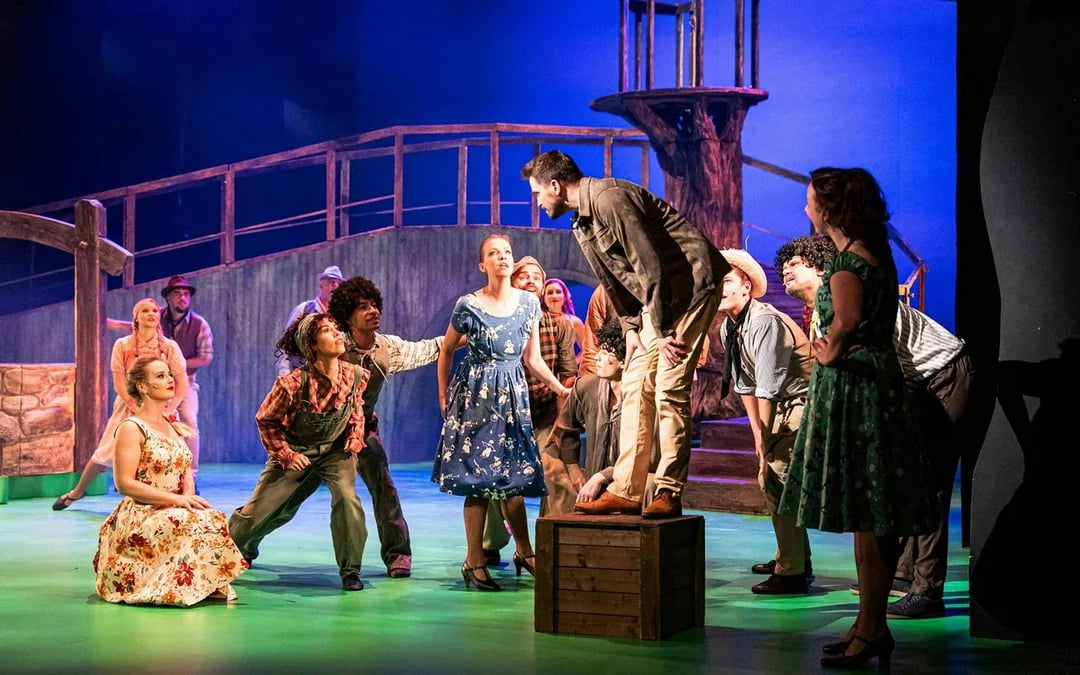 Finian’s Rainbow Musical Tickets Image 3