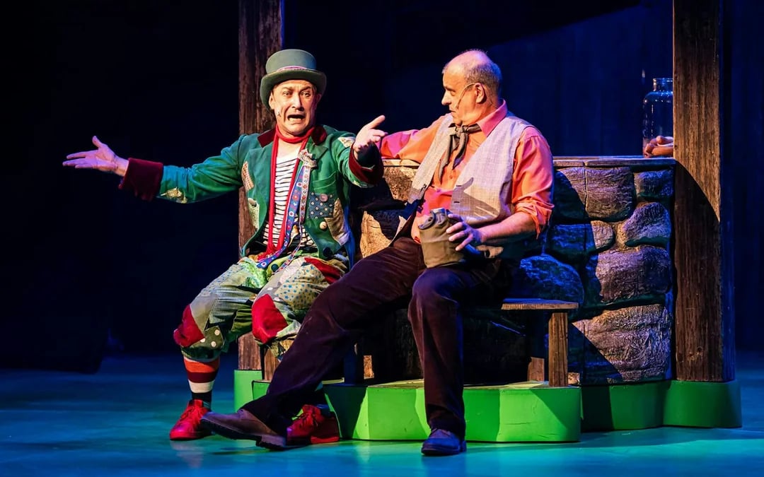Finian’s Rainbow Musical Tickets  Image 4