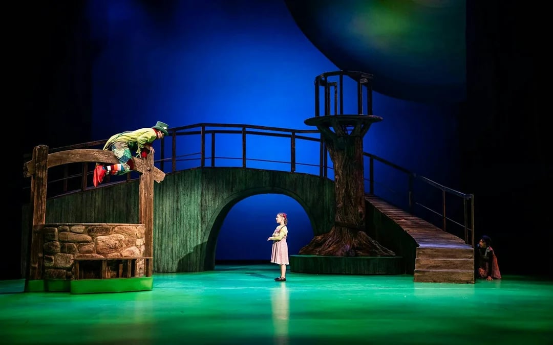 Finian’s Rainbow Musical Tickets  Image 5