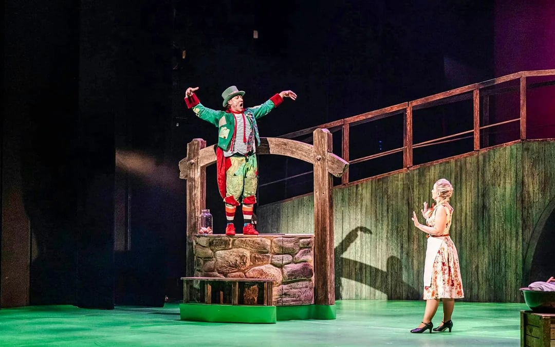 Finian’s Rainbow Musical Tickets  Image 6