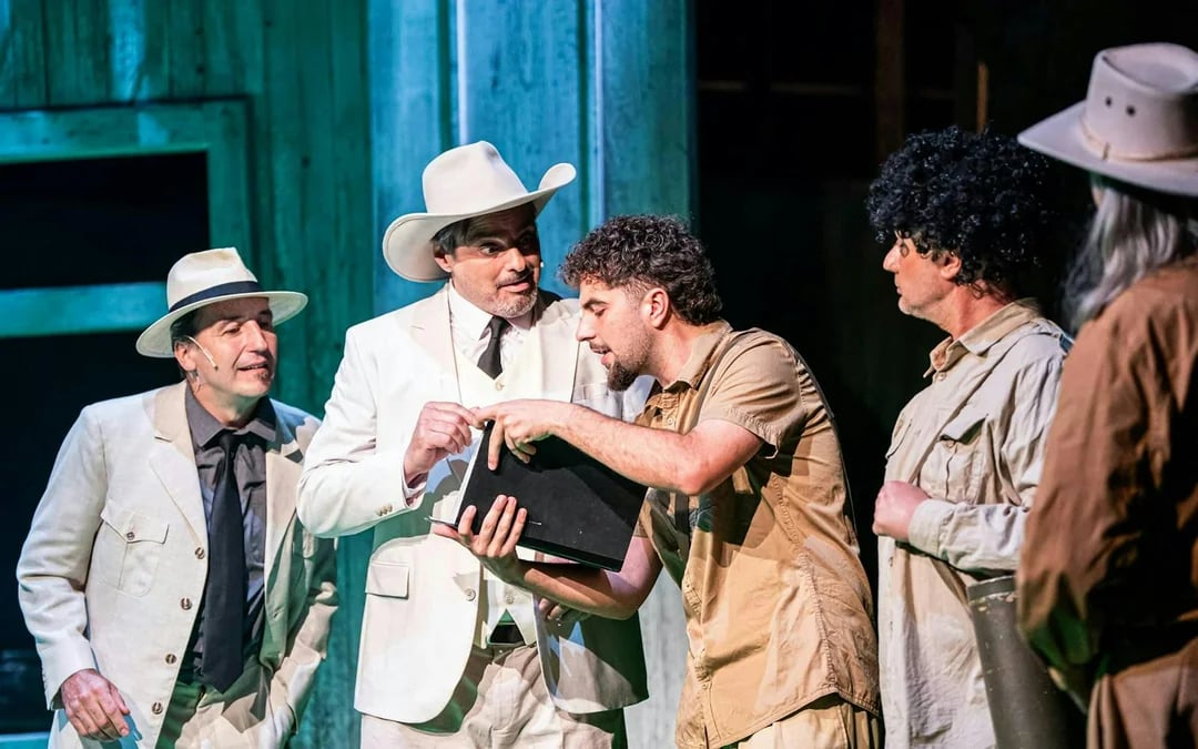 Finian’s Rainbow Musical Tickets  Image 8