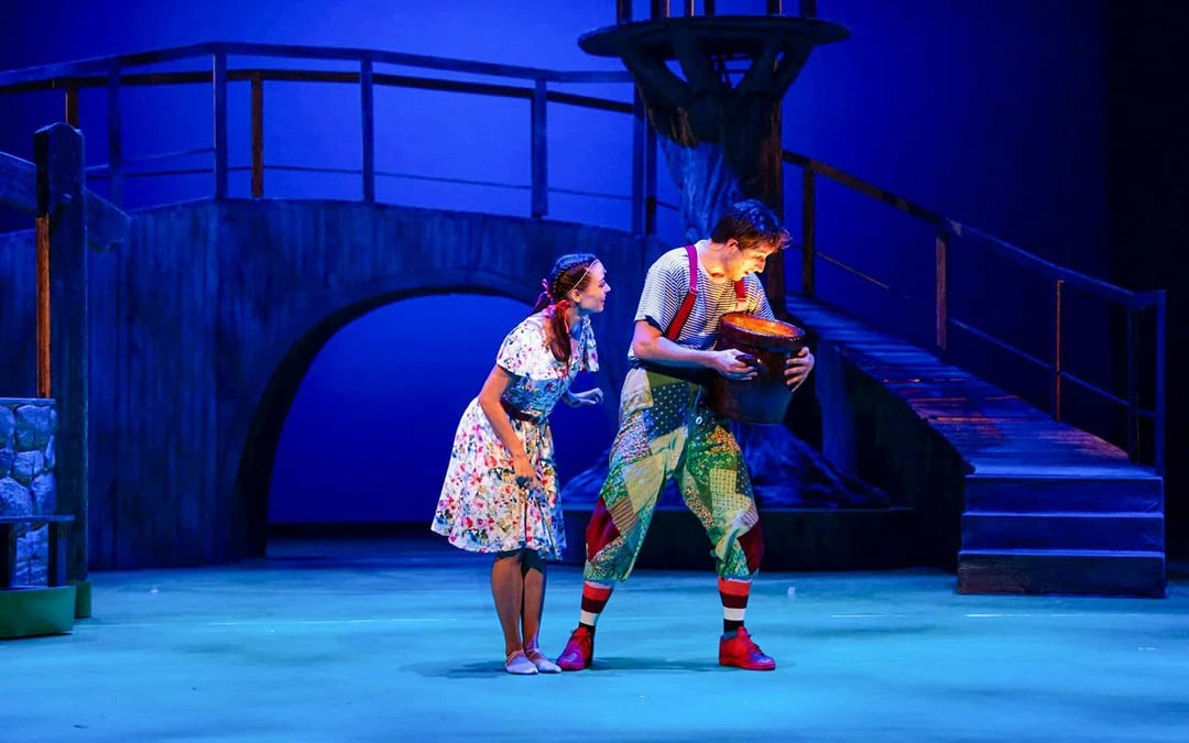 Finian’s Rainbow Musical Tickets Image 9
