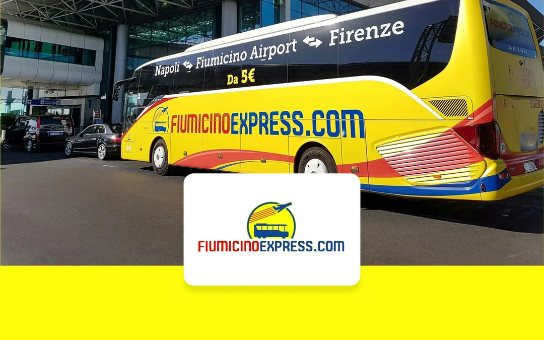 Fiumicino Express One-Way Tickets: Fiumicino Airport to/from Naples Metropark Image 1