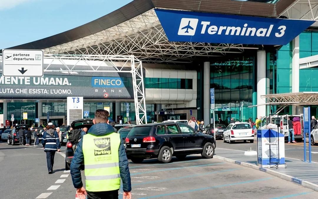 Fiumicino Express One-Way Tickets: Fiumicino Airport to/from Naples Metropark Image 5