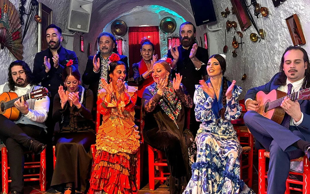 Flamenco Cuevas Los Tarantos Image 3