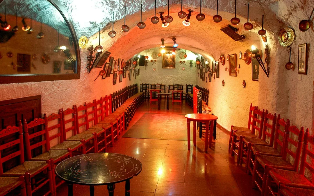 Flamenco Cuevas Los Tarantos Image 5